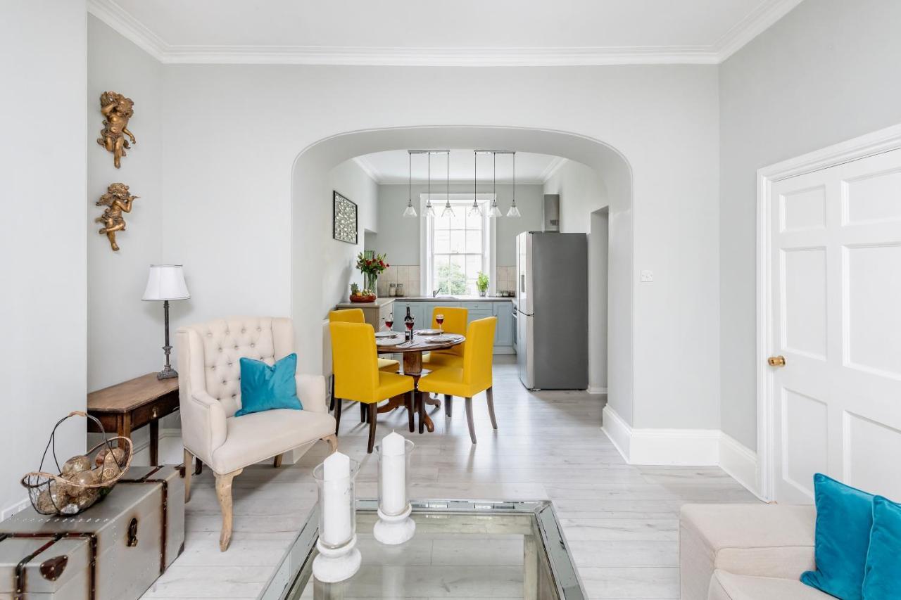 Gorgeous Garden Apartment Bath Dış mekan fotoğraf