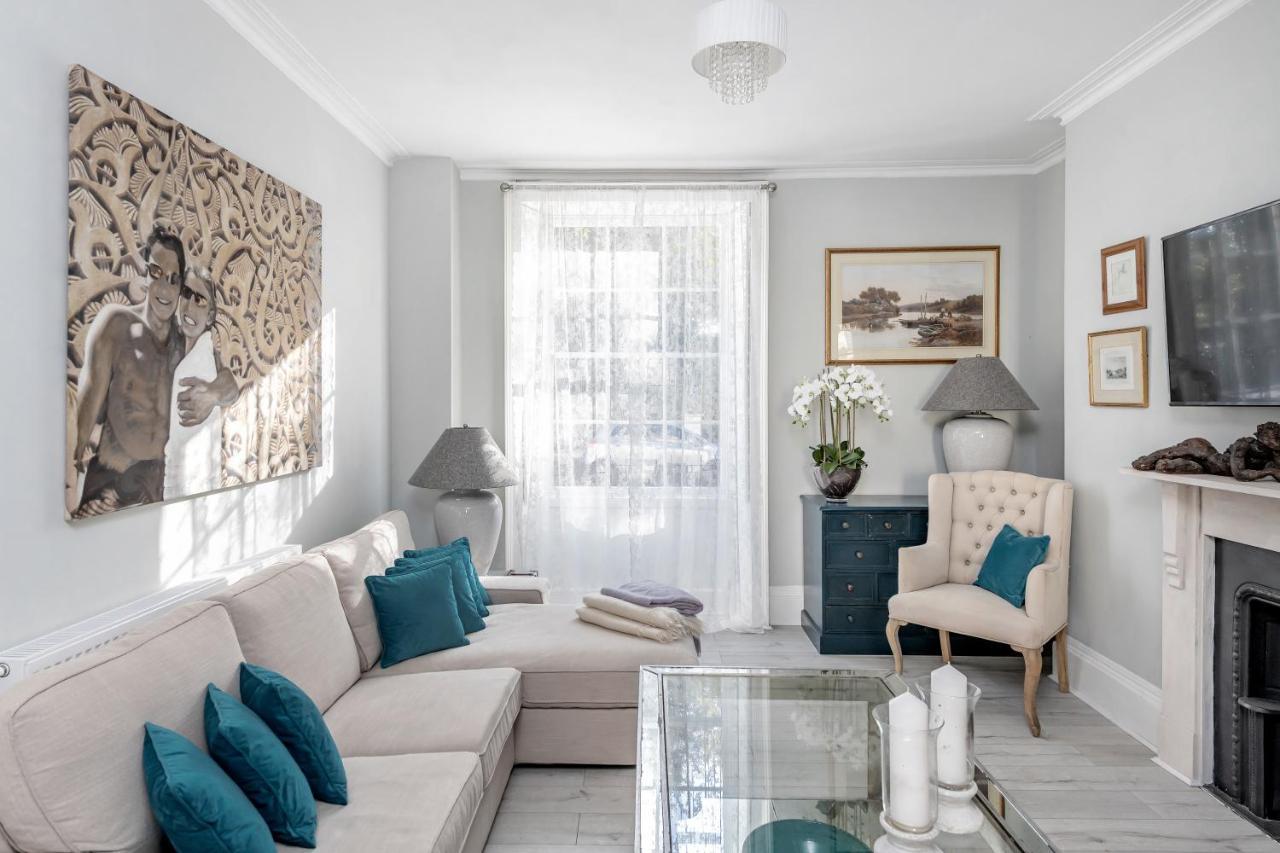 Gorgeous Garden Apartment Bath Dış mekan fotoğraf